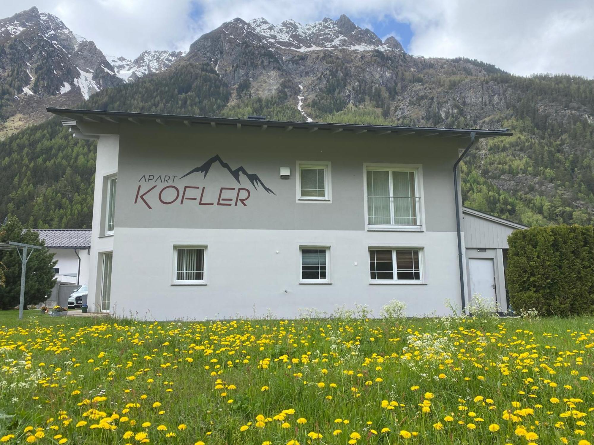 Apart Kofler Apartment แลงเงนเฟลด์ ภายนอก รูปภาพ