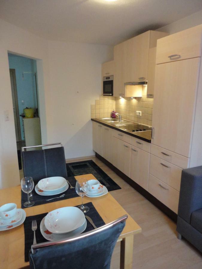 Apart Kofler Apartment แลงเงนเฟลด์ ภายนอก รูปภาพ