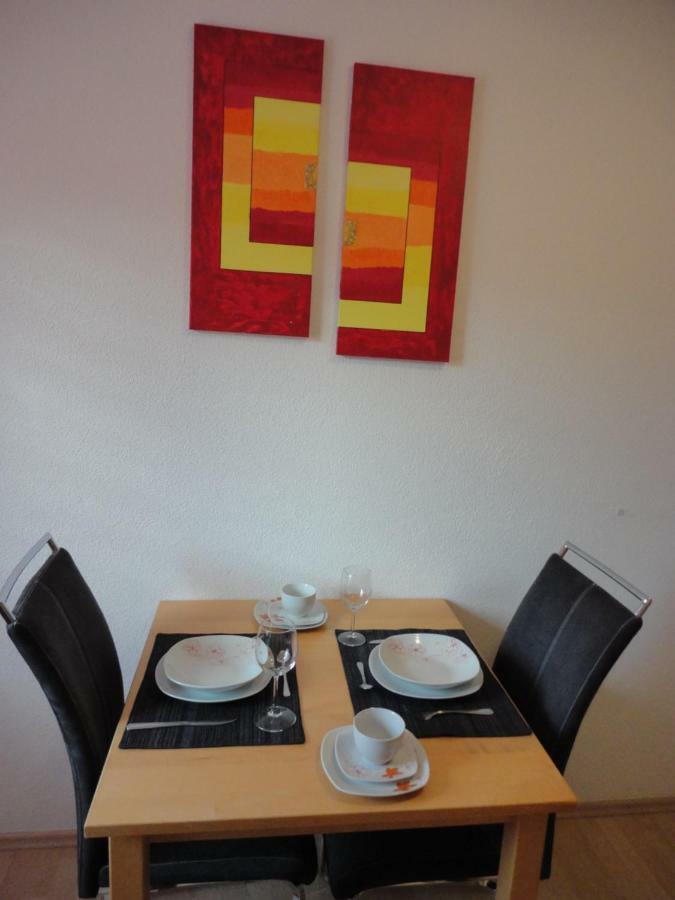 Apart Kofler Apartment แลงเงนเฟลด์ ภายนอก รูปภาพ